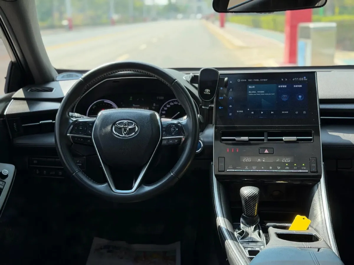 2022 Toyota Avalon 2.5L 178HP L4 E-CVT Hybrid,autocango,china used car exporter,china ev exporter,chinese used car exporter,chinese used ev exporter