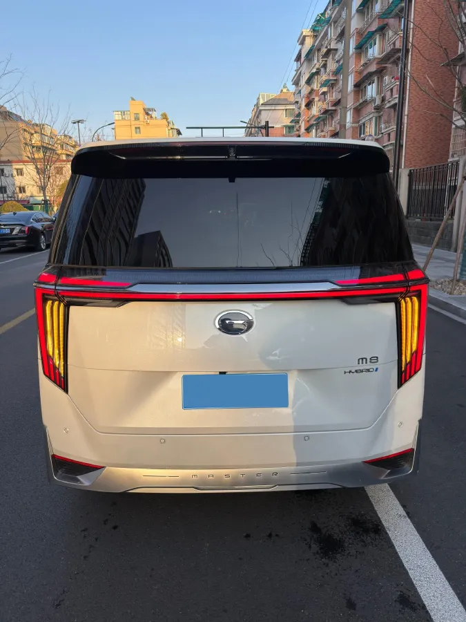 2023 GAC Trumpchi M8 2.0T 190HP L4 E-CVT Hybrid,autocango,china used car exporter,china ev exporter,chinese used car exporter,chinese used ev exporter