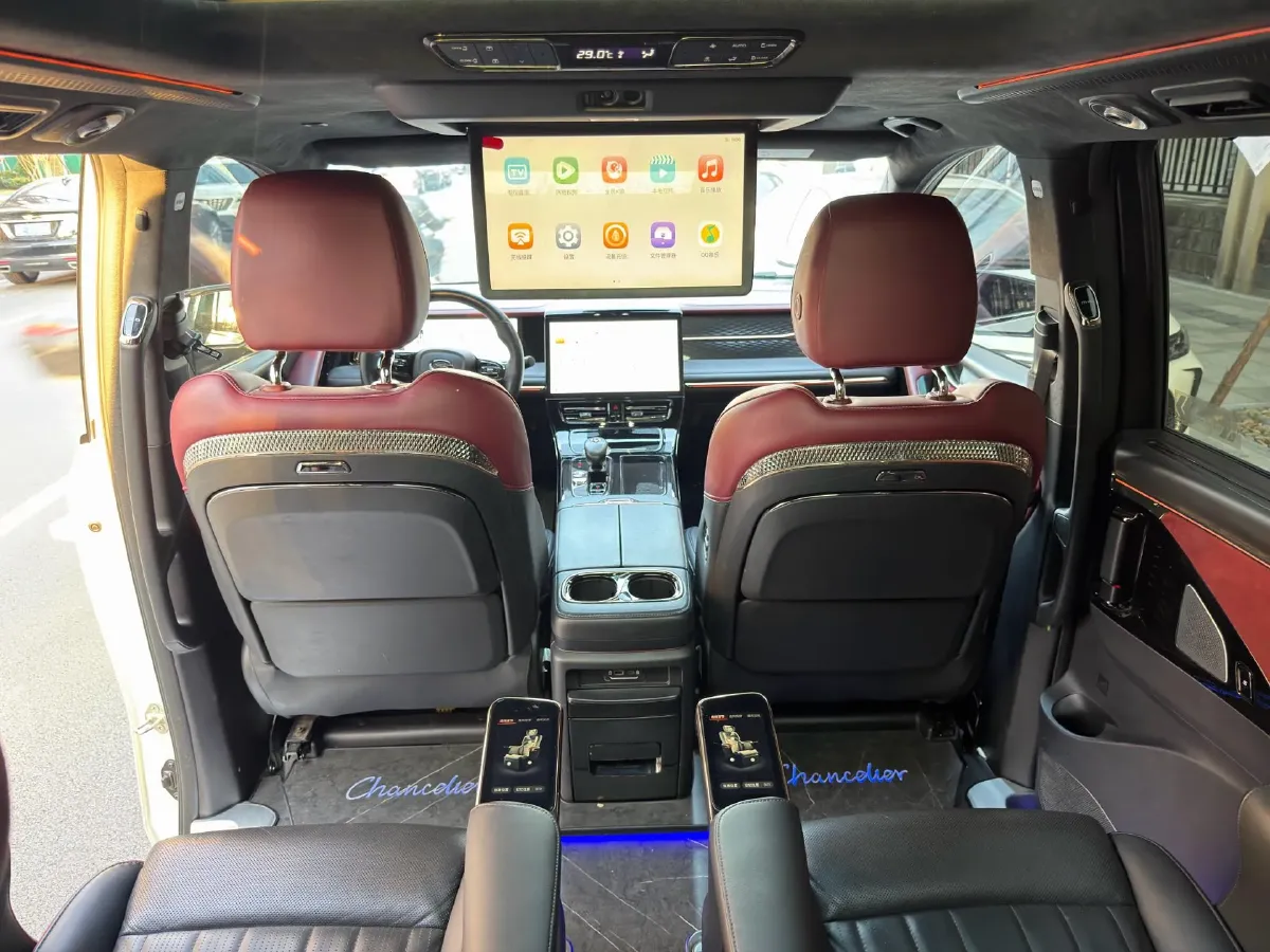 2023 GAC Trumpchi M8 2.0T 190HP L4 E-CVT Hybrid,autocango,china used car exporter,china ev exporter,chinese used car exporter,chinese used ev exporter