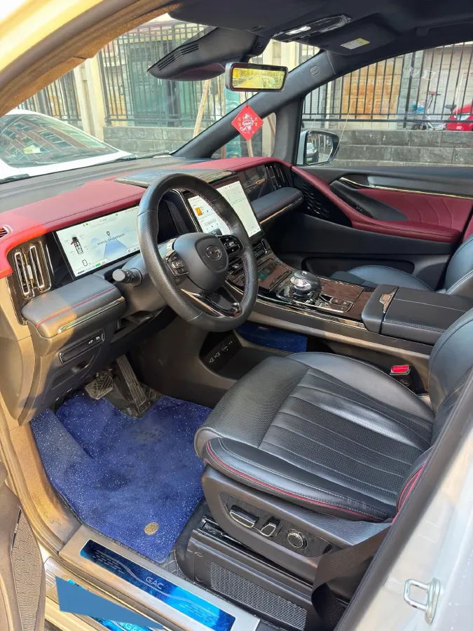 2023 GAC Trumpchi M8 2.0T 190HP L4 E-CVT Hybrid,autocango,china used car exporter,china ev exporter,chinese used car exporter,chinese used ev exporter