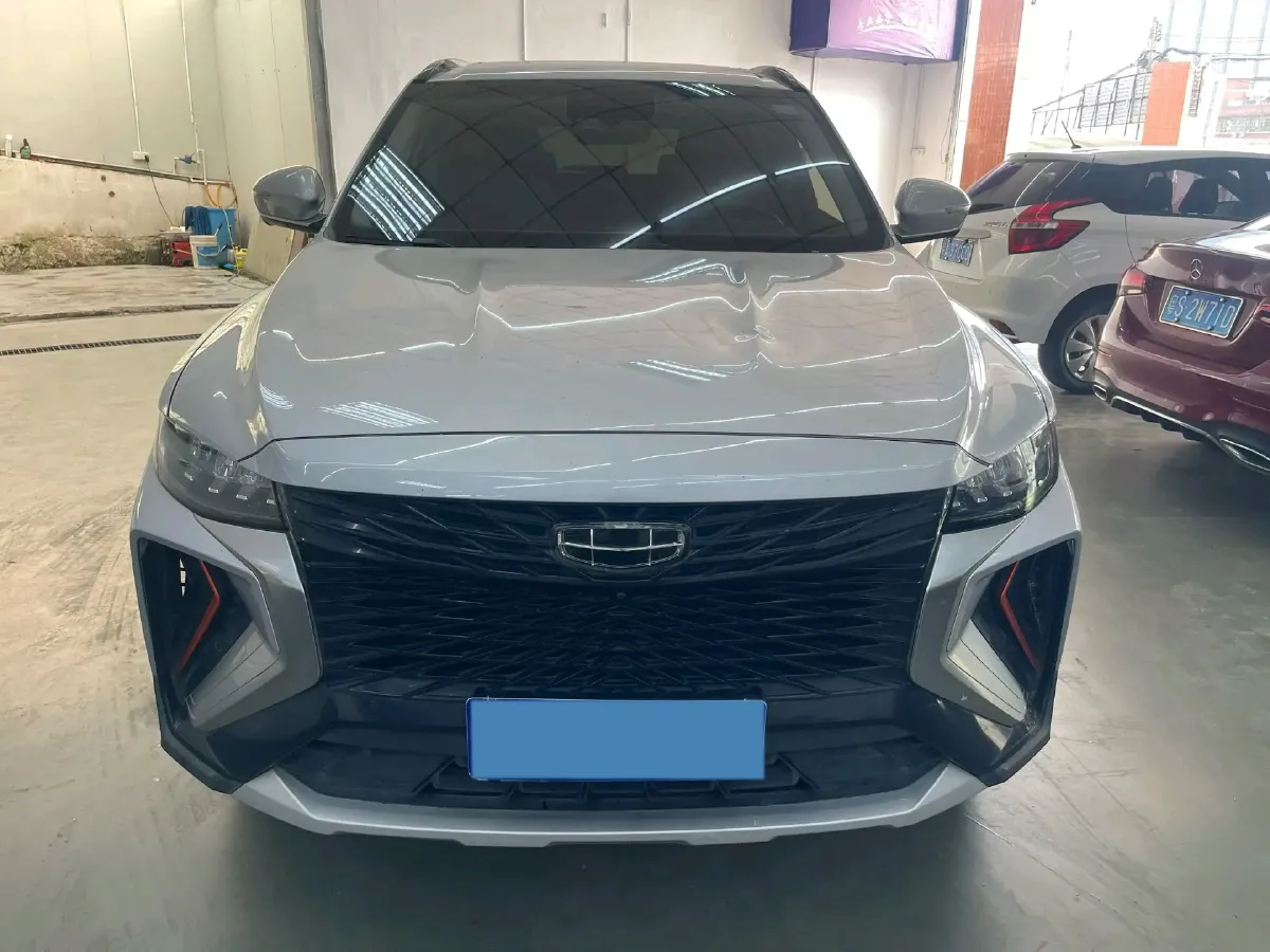 2022 Geely Azkarra 1.8T 184HP L4 7DCT,autocango,china used car exporter,china ev exporter,chinese used car exporter,chinese used ev exporter