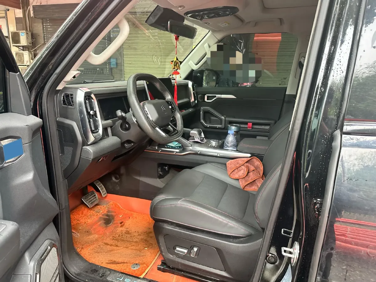 2023 Jetour Traveller 2.0T 254HP L4 7DCT,autocango,china used car exporter,china ev exporter,chinese used car exporter,chinese used ev exporter