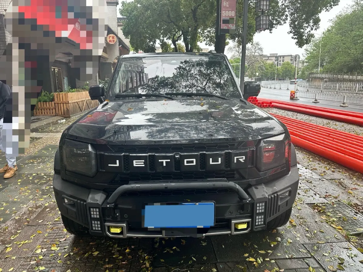 2023 Jetour Traveller 2.0T 254HP L4 7DCT,autocango,china used car exporter,china ev exporter,chinese used car exporter,chinese used ev exporter