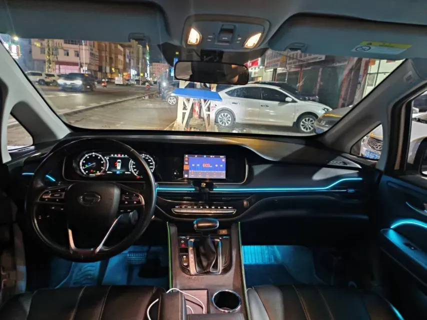 2021 GAC Trumpchi M6 1.5T 169HP L4 7DCT,autocango,china used car exporter,china ev exporter,chinese used car exporter,chinese used ev exporter