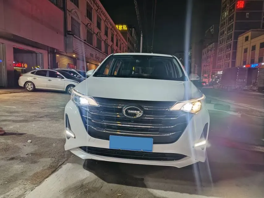 2021 GAC Trumpchi M6 1.5T 169HP L4 7DCT,autocango,china used car exporter,china ev exporter,chinese used car exporter,chinese used ev exporter