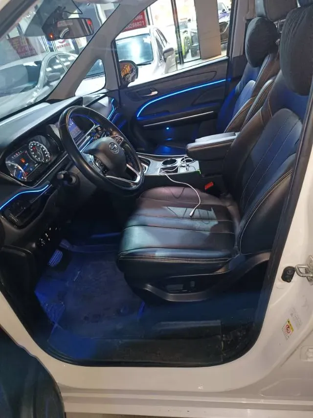 2021 GAC Trumpchi M6 1.5T 169HP L4 7DCT,autocango,china used car exporter,china ev exporter,chinese used car exporter,chinese used ev exporter