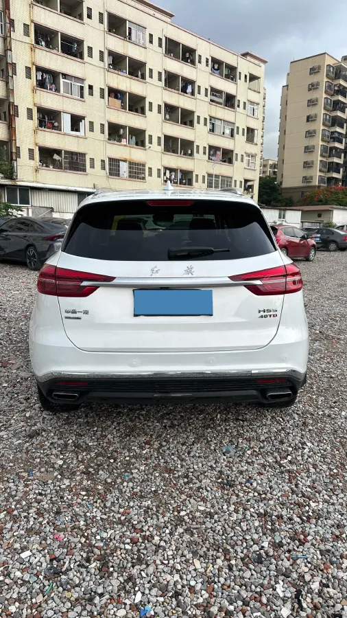 2019 HongQi HS5 2.0T 224HP L4 6AT,autocango,china used car exporter,china ev exporter,chinese used car exporter,chinese used ev exporter