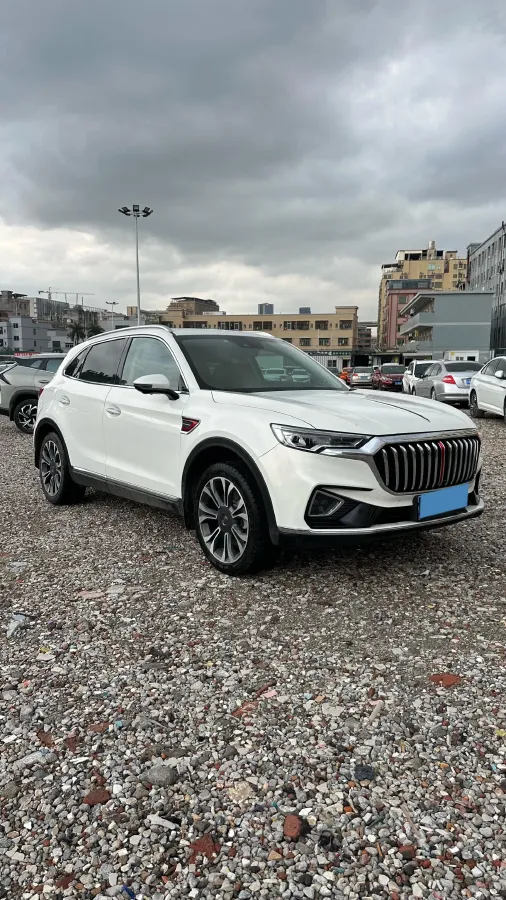 2019 HongQi HS5 2.0T 224HP L4 6AT,autocango,china used car exporter,china ev exporter,chinese used car exporter,chinese used ev exporter