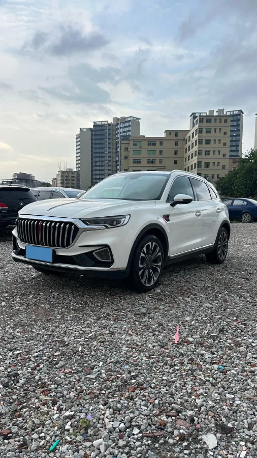 2019 HongQi HS5 2.0T 224HP L4 6AT,autocango,china used car exporter,china ev exporter,chinese used car exporter,chinese used ev exporter