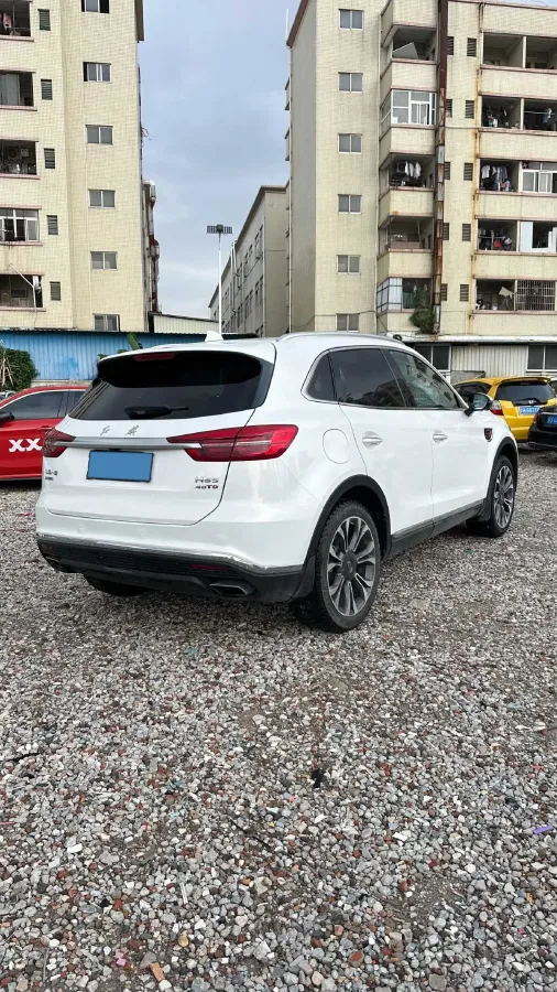 2019 HongQi HS5 2.0T 224HP L4 6AT,autocango,china used car exporter,china ev exporter,chinese used car exporter,chinese used ev exporter