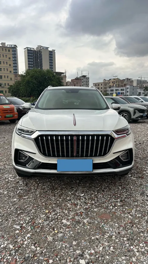 2019 HongQi HS5 2.0T 224HP L4 6AT,autocango,china used car exporter,china ev exporter,chinese used car exporter,chinese used ev exporter