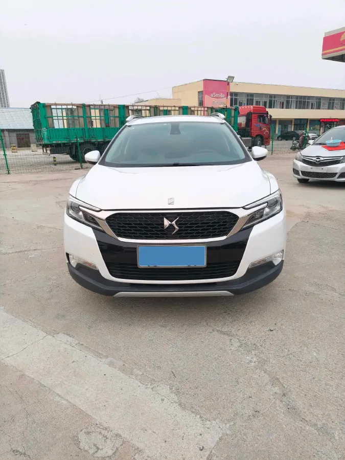 2016 DS 6 1.6T 167HP L4 6AT,autocango,china used car exporter,china ev exporter,chinese used car exporter,chinese used ev exporter