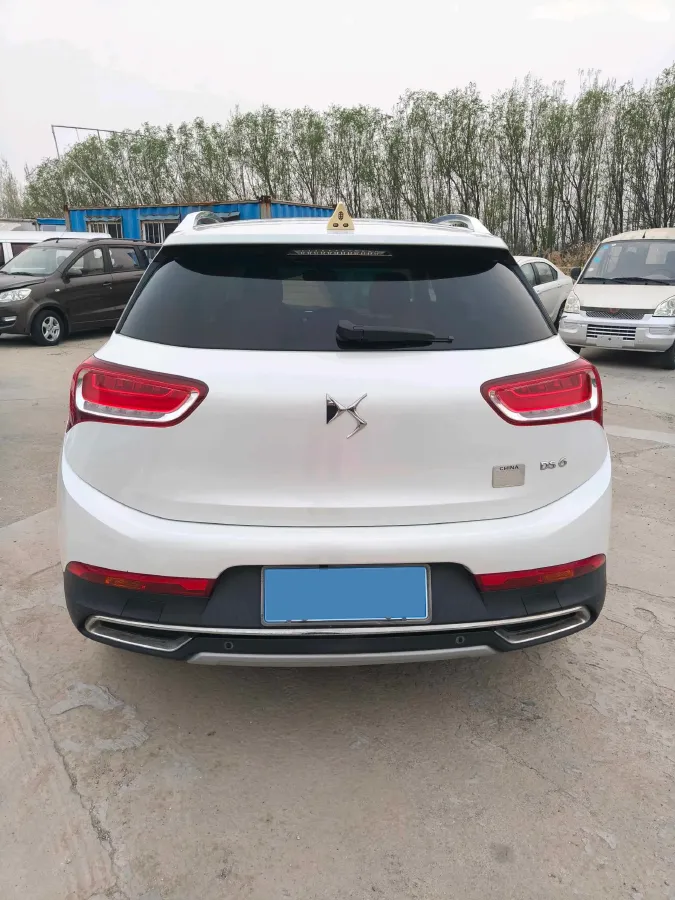 2016 DS 6 1.6T 167HP L4 6AT,autocango,china used car exporter,china ev exporter,chinese used car exporter,chinese used ev exporter