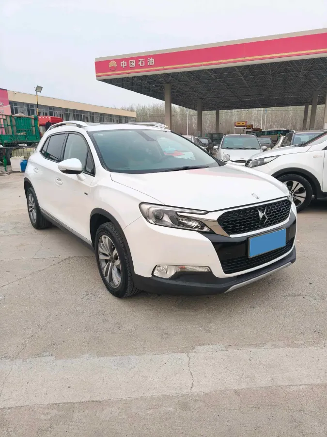 2016 DS 6 1.6T 167HP L4 6AT,autocango,china used car exporter,china ev exporter,chinese used car exporter,chinese used ev exporter