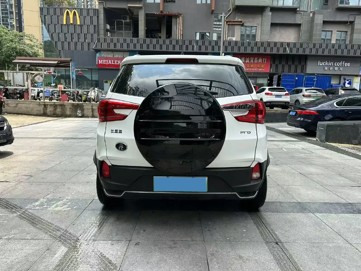 2021 BYD Song Pro 1.5T 160HP L4 7DCT,autocango,china used car exporter,china ev exporter,chinese used car exporter,chinese used ev exporter