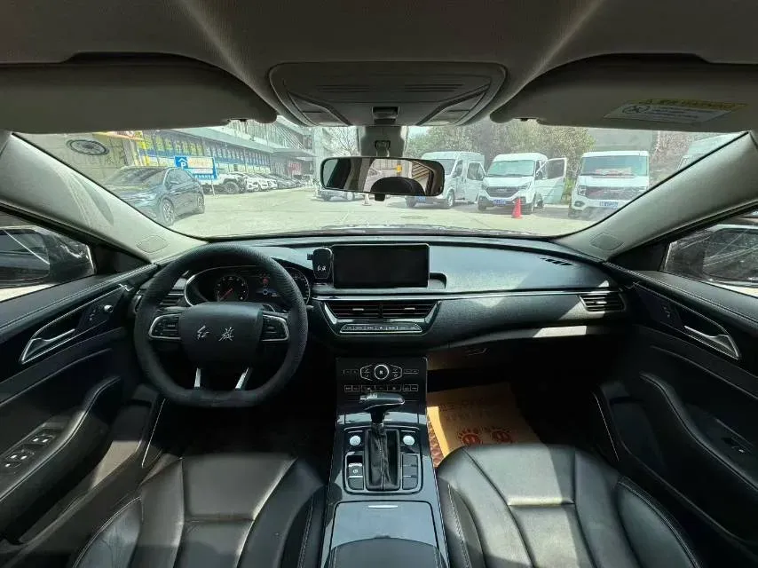 2019 HongQi H5 1.8T 180HP L4 6AT,autocango,china used car exporter,china ev exporter,chinese used car exporter,chinese used ev exporter