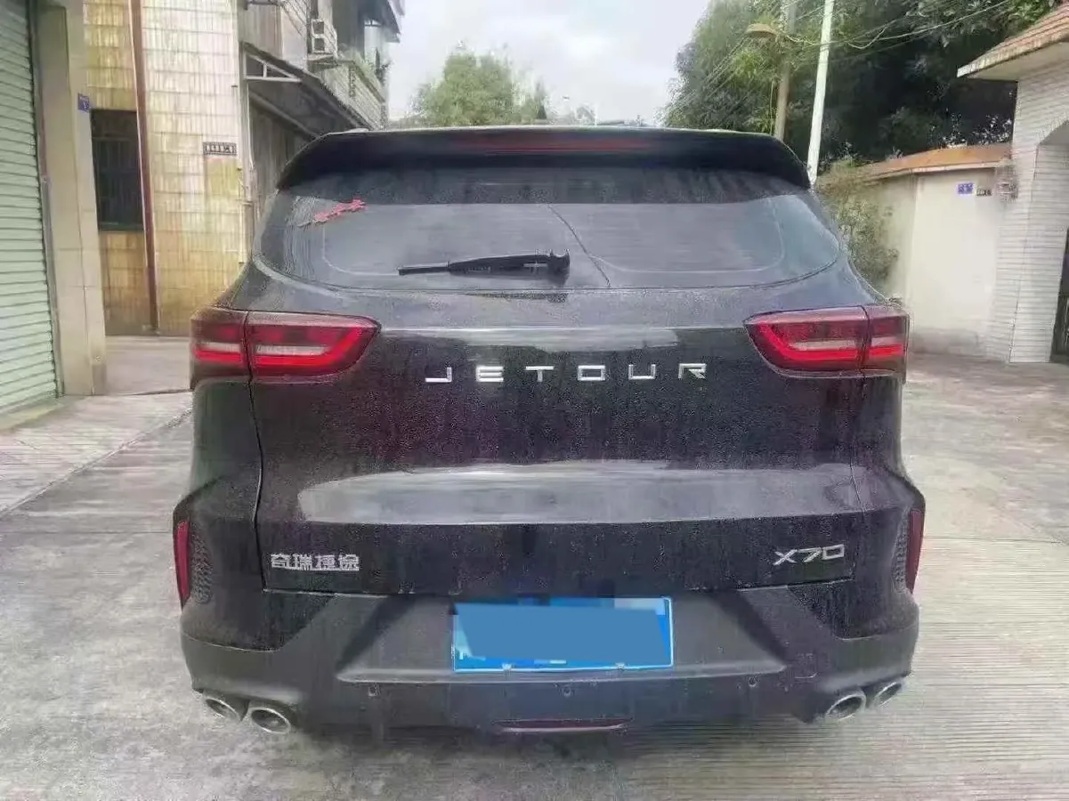 2023 Jetour X70 Plus 1.6T 197HP L4 7DCT,autocango,china used car exporter,china ev exporter,chinese used car exporter,chinese used ev exporter