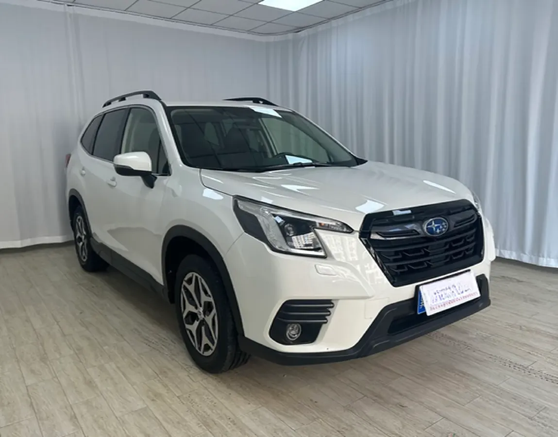 2022 Subaru Forester 2.0L 154HP H4 CVT,autocango,china used car exporter,china ev exporter,chinese used car exporter,chinese used ev exporter