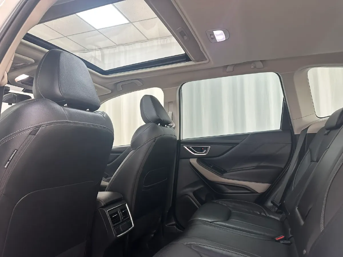 2022 Subaru Forester 2.0L 154HP H4 CVT,autocango,china used car exporter,china ev exporter,chinese used car exporter,chinese used ev exporter