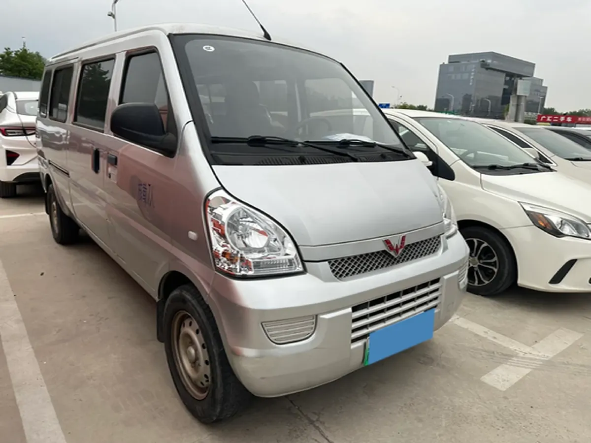 2022 WuLing RongGuang Mini Truck EV BEV 41.5KWH,autocango,china used car exporter,china ev exporter,chinese used car exporter,chinese used ev exporter