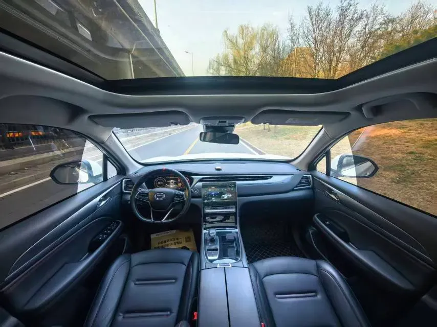 2021 GAC Trumpchi GS4 Plus 1.5T 169HP L4 6AT,autocango,china used car exporter,china ev exporter,chinese used car exporter,chinese used ev exporter