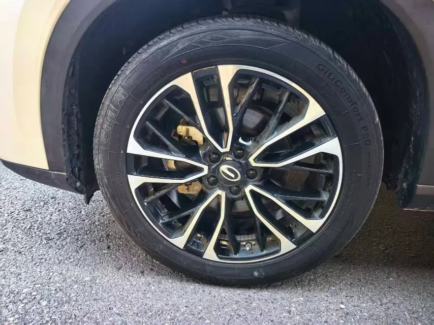 2021 GAC Trumpchi GS4 Plus 1.5T 169HP L4 6AT,autocango,china used car exporter,china ev exporter,chinese used car exporter,chinese used ev exporter