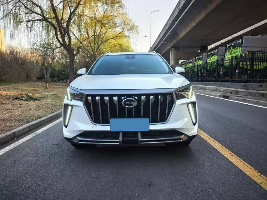 2021 GAC Trumpchi GS4 Plus 1.5T 169HP L4 6AT,autocango,china used car exporter,china ev exporter,chinese used car exporter,chinese used ev exporter