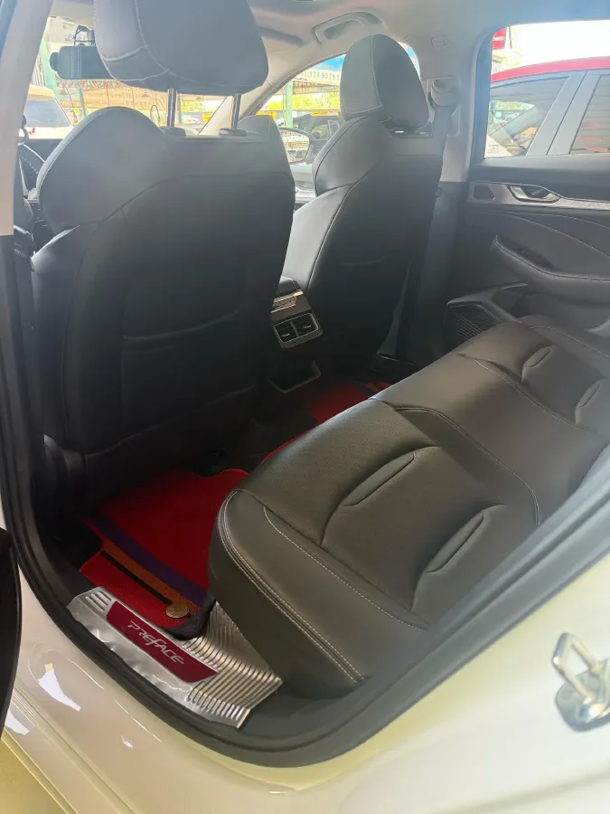 2021 Geely Preface 2.0T 190HP L4 7DCT,autocango,china used car exporter,china ev exporter,chinese used car exporter,chinese used ev exporter