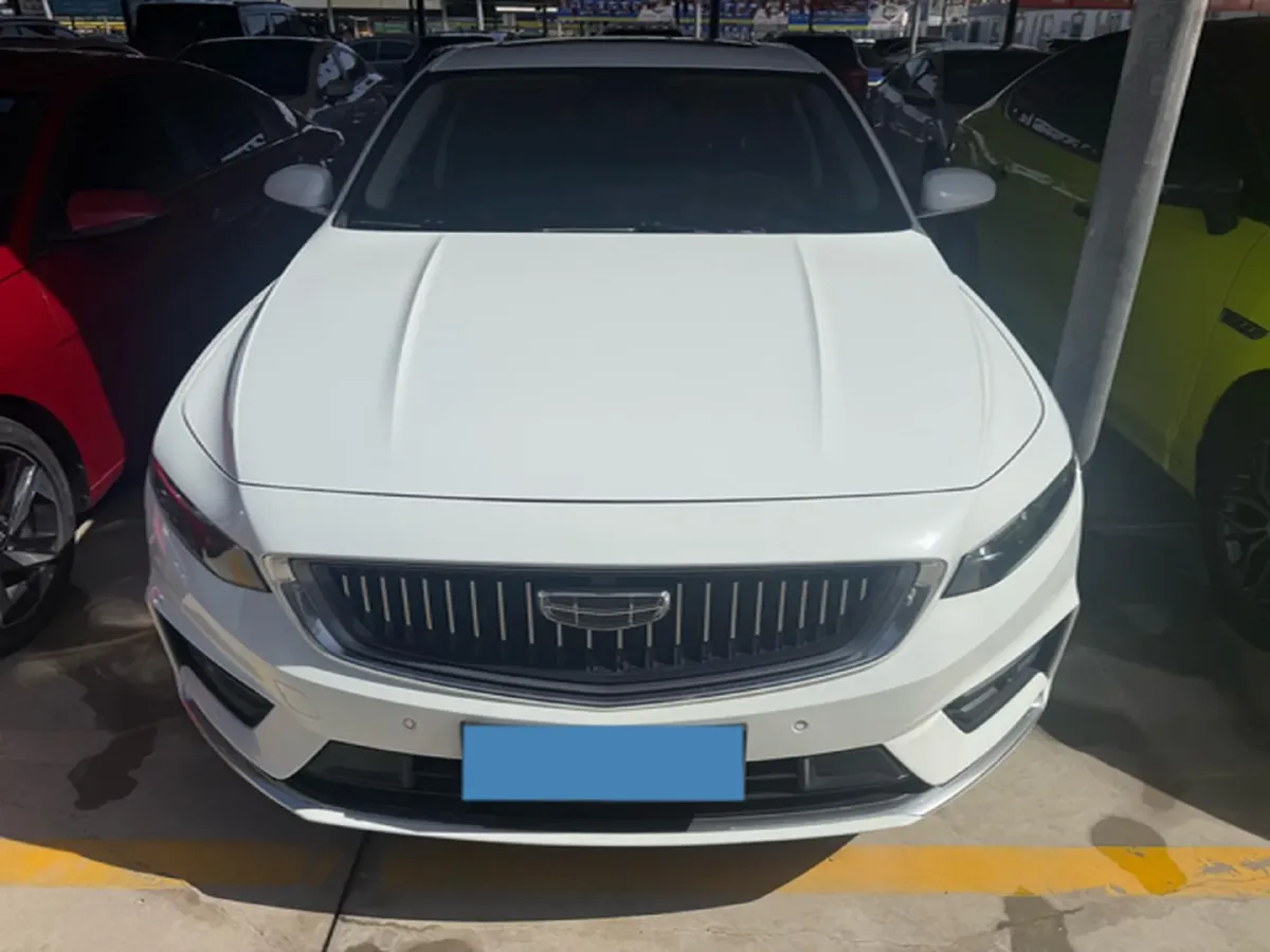 2021 Geely Preface 2.0T 190HP L4 7DCT,autocango,china used car exporter,china ev exporter,chinese used car exporter,chinese used ev exporter