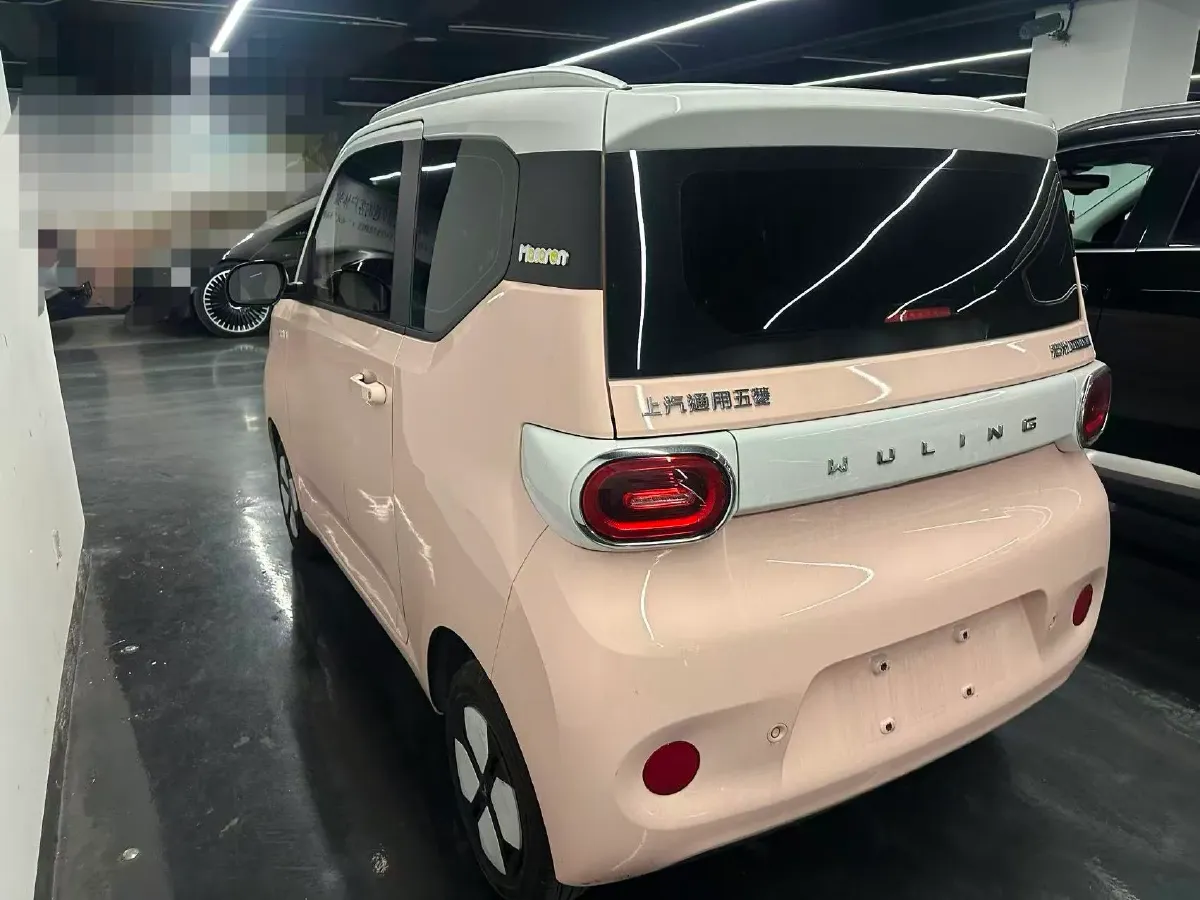 2024 WuLing HongGuang MINI EV BEV 17.3KWH,autocango,china used car exporter,china ev exporter,chinese used car exporter,chinese used ev exporter