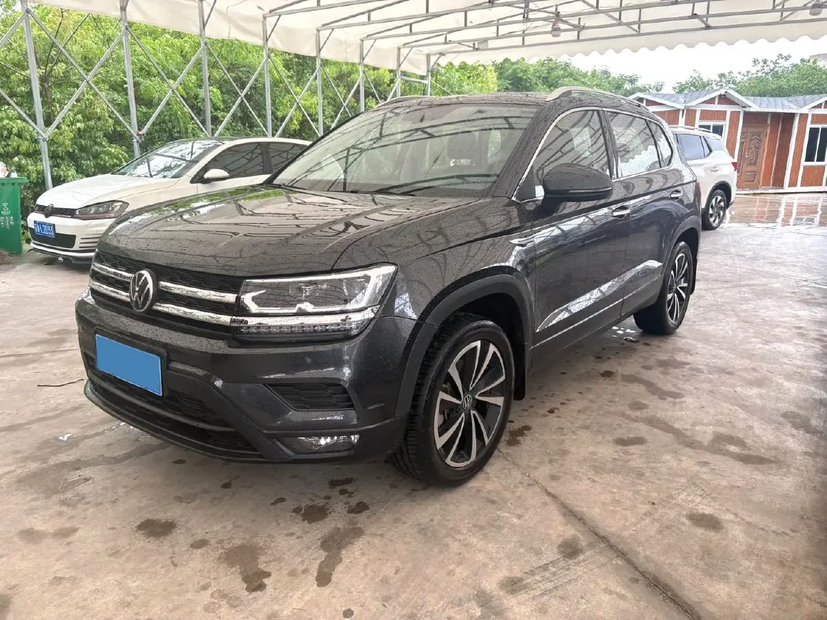 2021 Volkswagen Tharu 1.4T 150HP L4 7DCT,autocango,china used car exporter,china ev exporter,chinese used car exporter,chinese used ev exporter