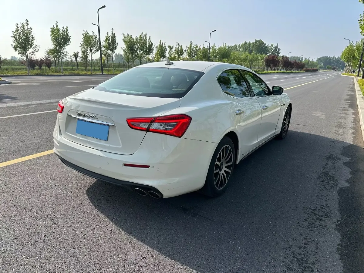 2017 Maserati Ghibli 3.0T 350HP V6 8AT,autocango,china used car exporter,china ev exporter,chinese used car exporter,chinese used ev exporter