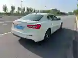 2017 Maserati Ghibli 3.0T 350HP V6 8AT