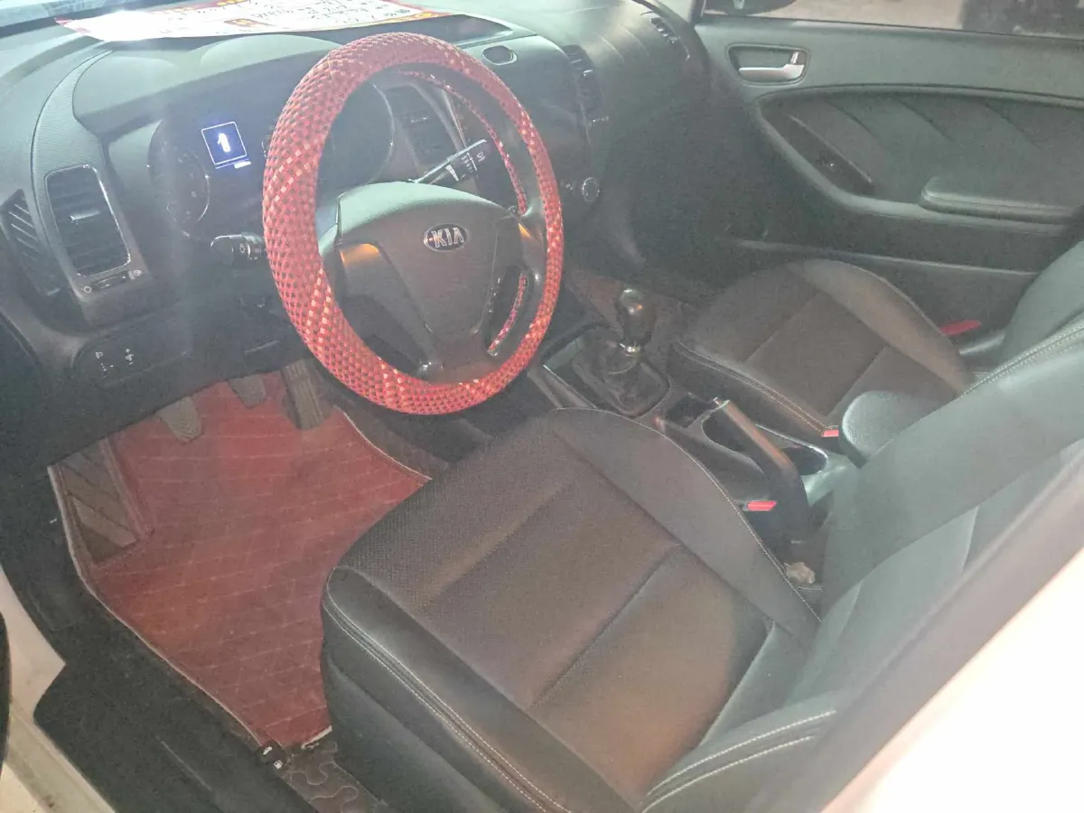 2016 Kia K3 1.6L 128HP L4 6MT,autocango,china used car exporter,china ev exporter,chinese used car exporter,chinese used ev exporter