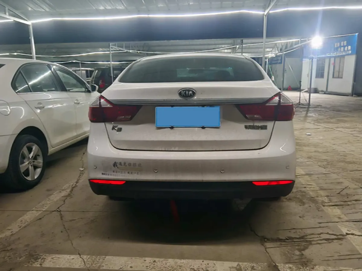 2016 Kia K3 1.6L 128HP L4 6MT,autocango,china used car exporter,china ev exporter,chinese used car exporter,chinese used ev exporter