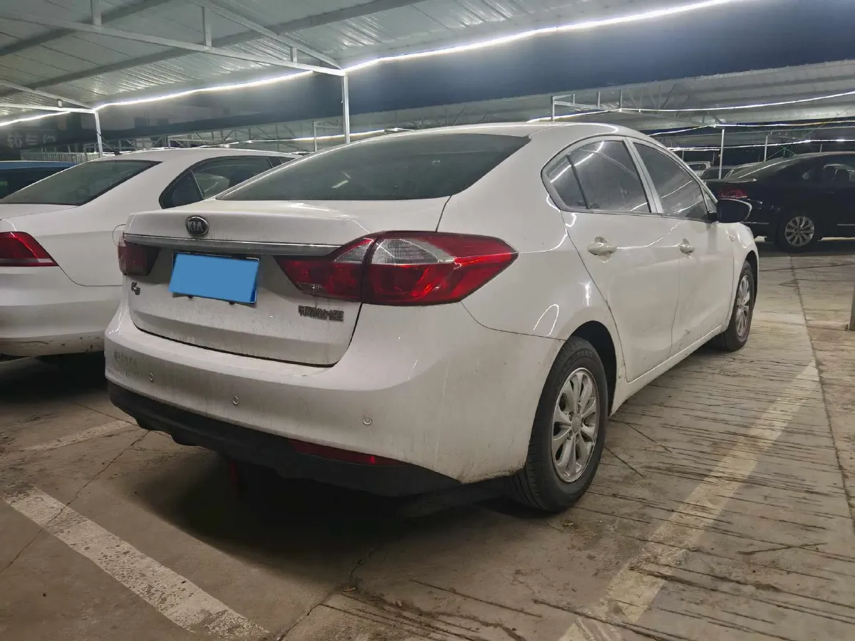 2016 Kia K3 1.6L 128HP L4 6MT,autocango,china used car exporter,china ev exporter,chinese used car exporter,chinese used ev exporter