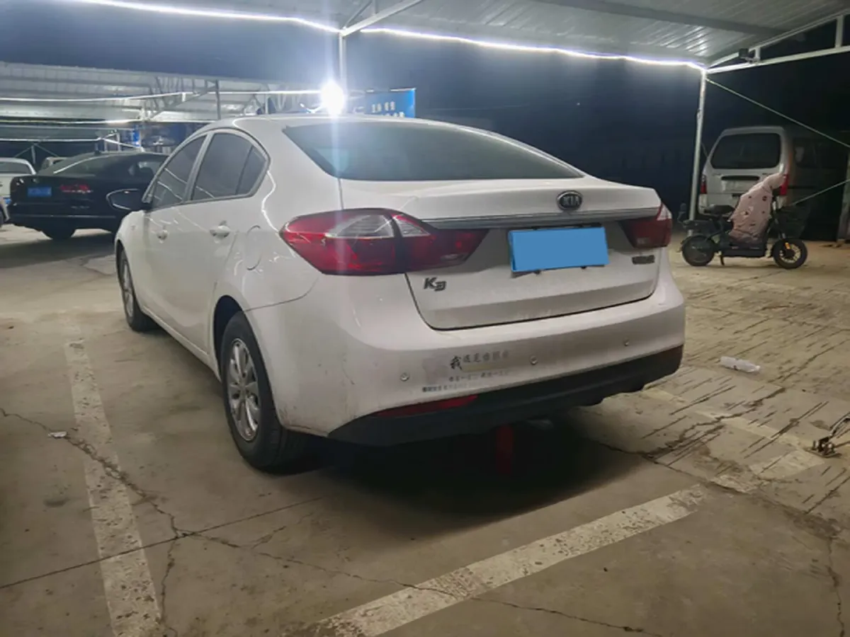 2016 Kia K3 1.6L 128HP L4 6MT,autocango,china used car exporter,china ev exporter,chinese used car exporter,chinese used ev exporter