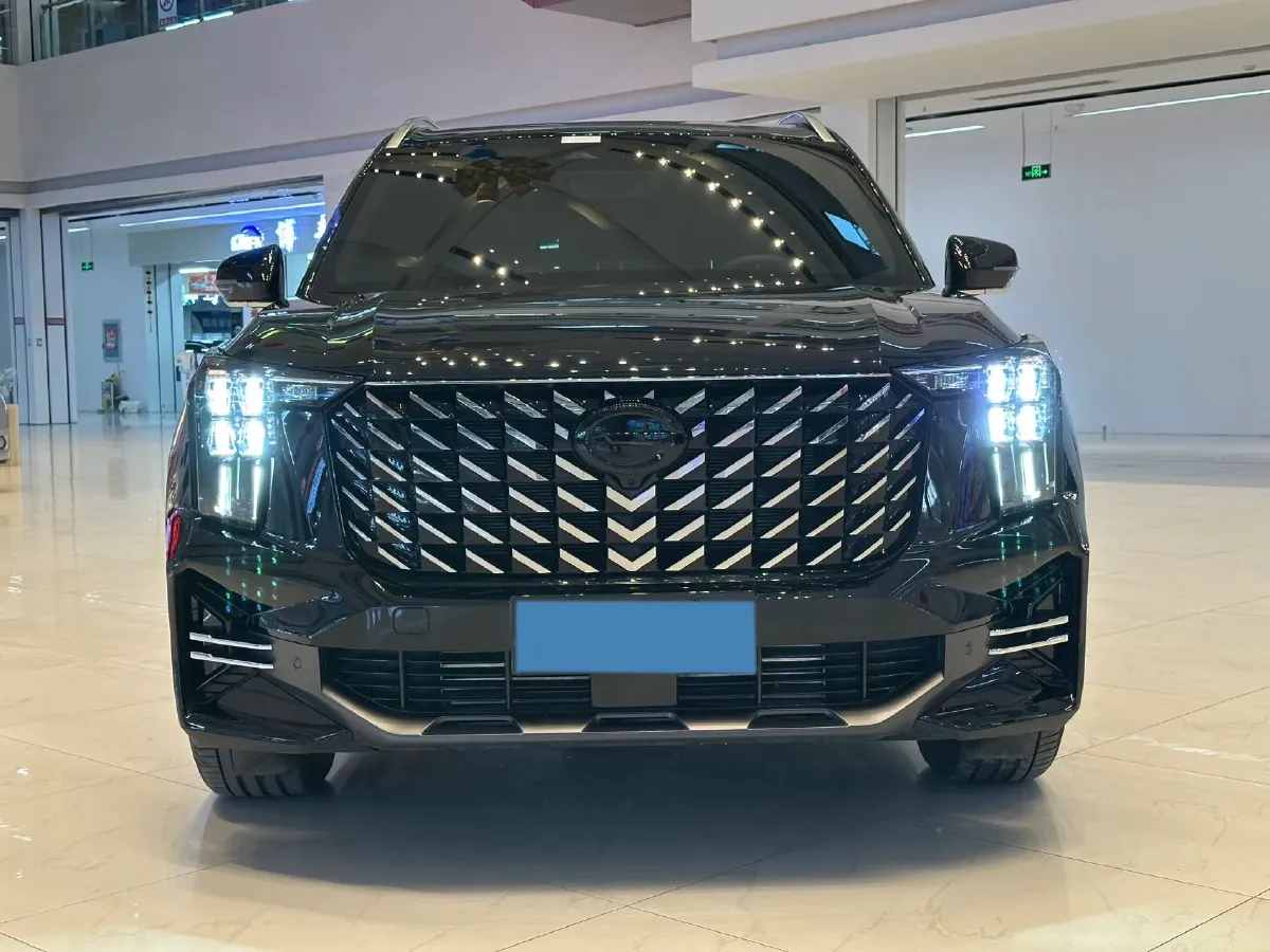 2025 GAC Trumpchi GS8 2.0T 252HP L4 8AT,autocango,china used car exporter,china ev exporter,chinese used car exporter,chinese used ev exporter