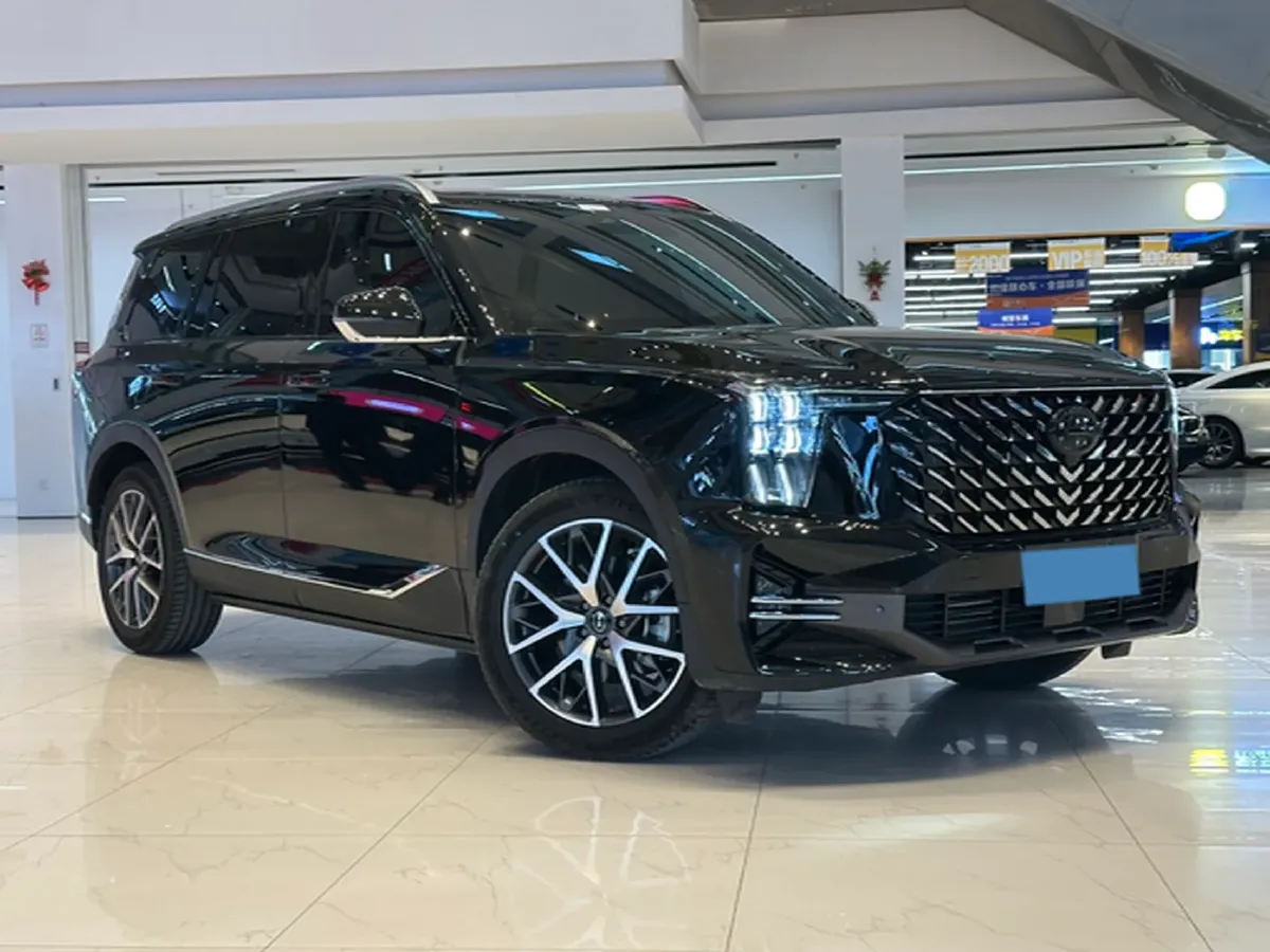 2025 GAC Trumpchi GS8 2.0T 252HP L4 8AT,autocango,china used car exporter,china ev exporter,chinese used car exporter,chinese used ev exporter