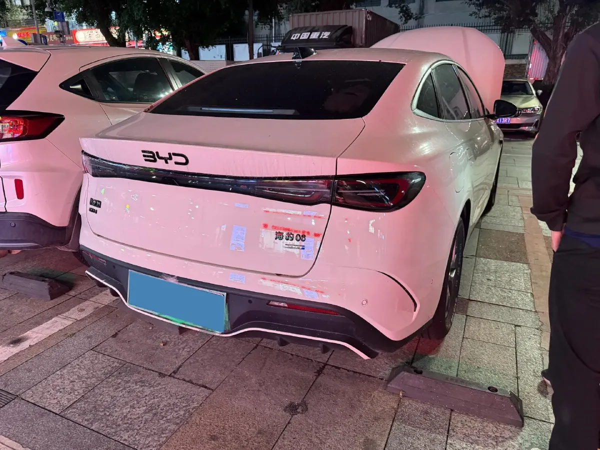 2025 BYD QinL 1.5L 101HP L4 E-CVT PHEV 10.08KWH,autocango,china used car exporter,china ev exporter,chinese used car exporter,chinese used ev exporter