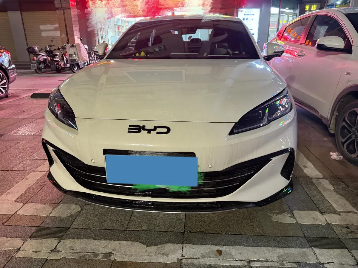 2025 BYD QinL 1.5L 101HP L4 E-CVT PHEV 10.08KWH,autocango,china used car exporter,china ev exporter,chinese used car exporter,chinese used ev exporter