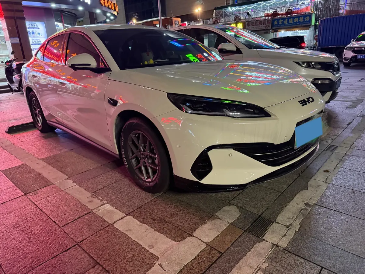 2025 BYD QinL 1.5L 101HP L4 E-CVT PHEV 10.08KWH,autocango,china used car exporter,china ev exporter,chinese used car exporter,chinese used ev exporter