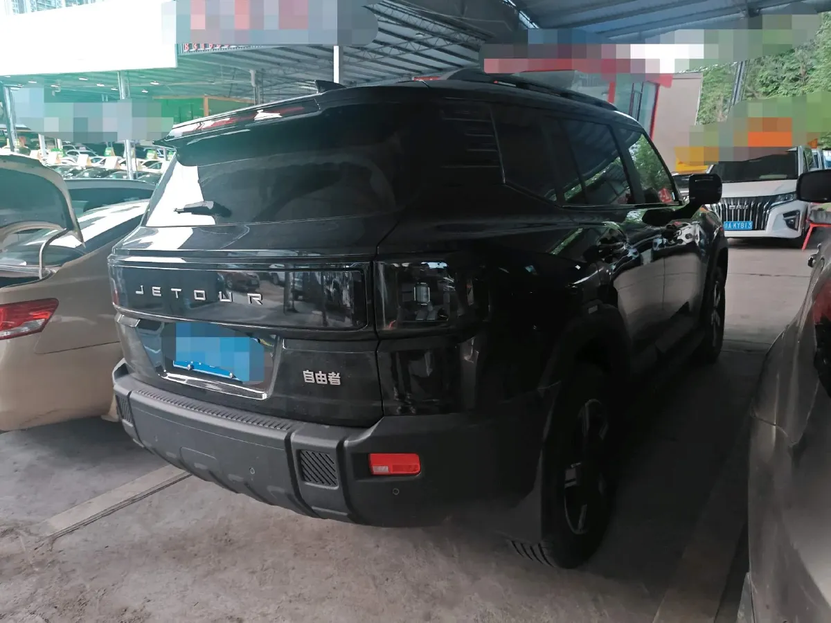 2025 Jetour Traveller 1.5T 184HP L4 7DCT,autocango,china used car exporter,china ev exporter,chinese used car exporter,chinese used ev exporter