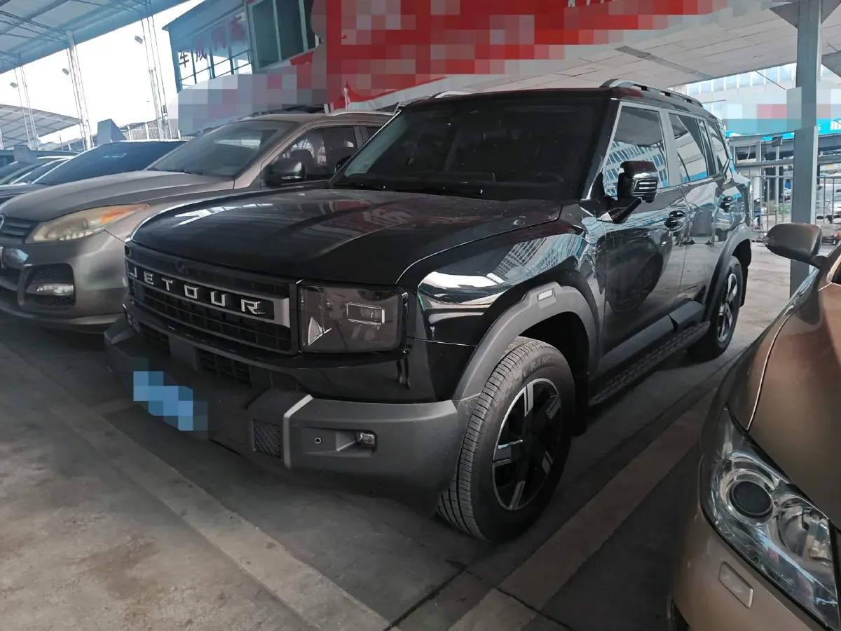 2025 Jetour Traveller 1.5T 184HP L4 7DCT,autocango,china used car exporter,china ev exporter,chinese used car exporter,chinese used ev exporter