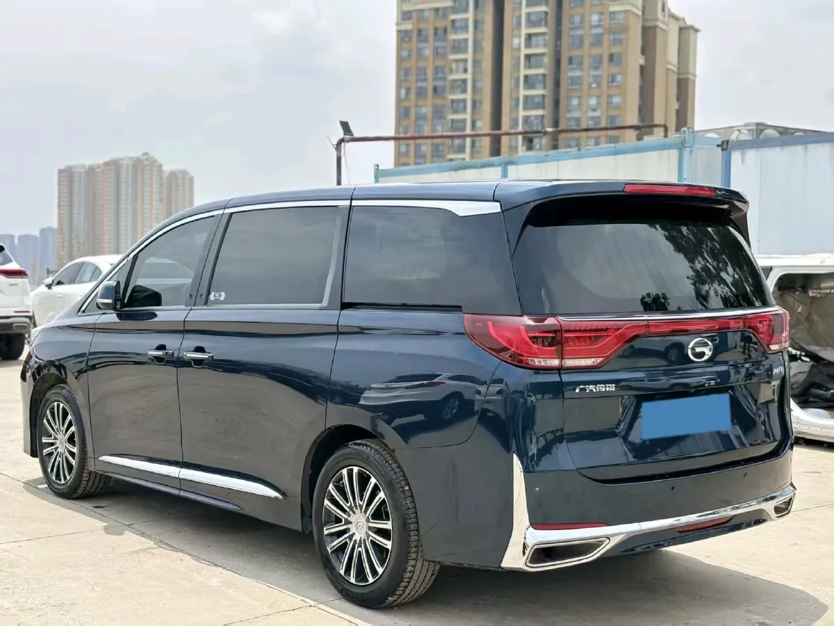 2021 GAC Trumpchi M8 2.0T 252HP L4 8AT,autocango,china used car exporter,china ev exporter,chinese used car exporter,chinese used ev exporter