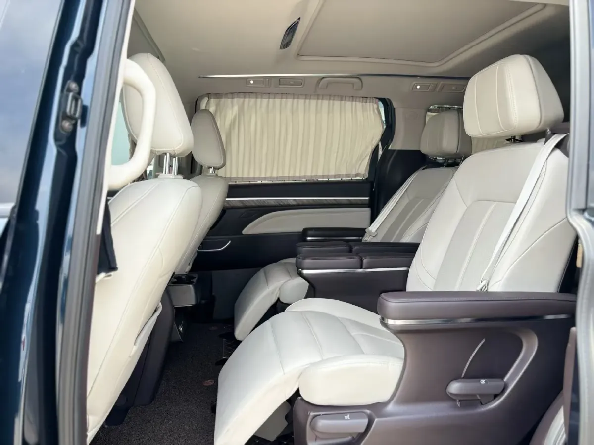 2021 GAC Trumpchi M8 2.0T 252HP L4 8AT,autocango,china used car exporter,china ev exporter,chinese used car exporter,chinese used ev exporter