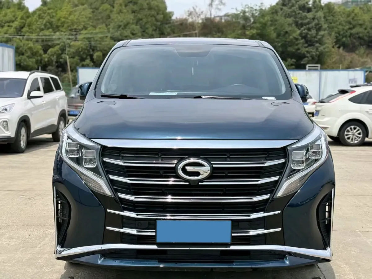 2021 GAC Trumpchi M8 2.0T 252HP L4 8AT,autocango,china used car exporter,china ev exporter,chinese used car exporter,chinese used ev exporter