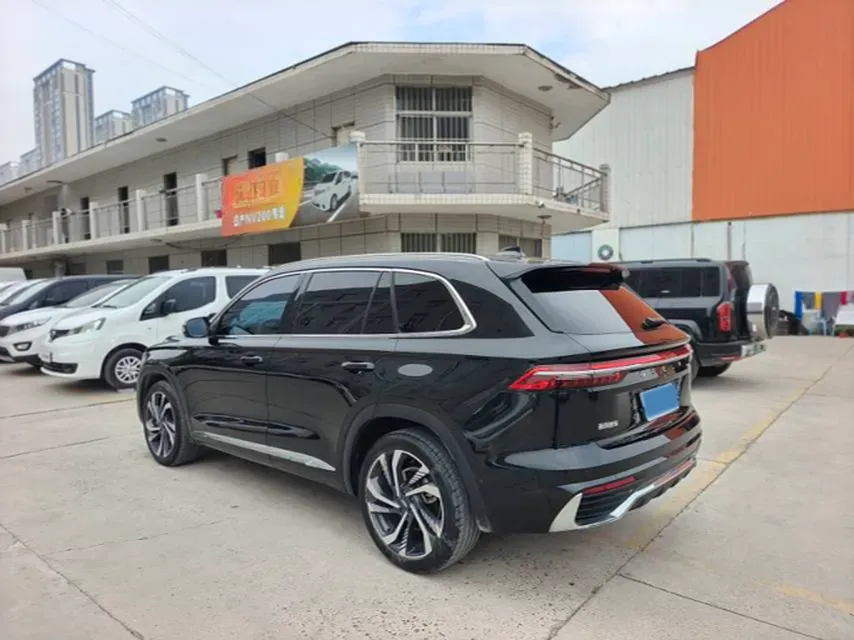 2021 Geely Monjaro 2.0T 218HP L4 7DCT,autocango,china used car exporter,china ev exporter,chinese used car exporter,chinese used ev exporter