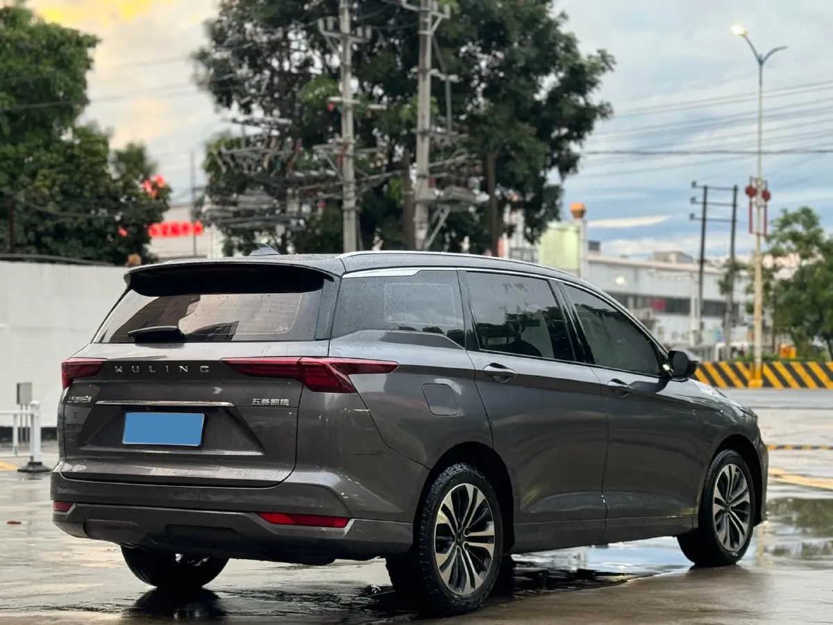 2020 WuLing KaiJie 1.5T 147HP L4 CVT,autocango,china used car exporter,china ev exporter,chinese used car exporter,chinese used ev exporter