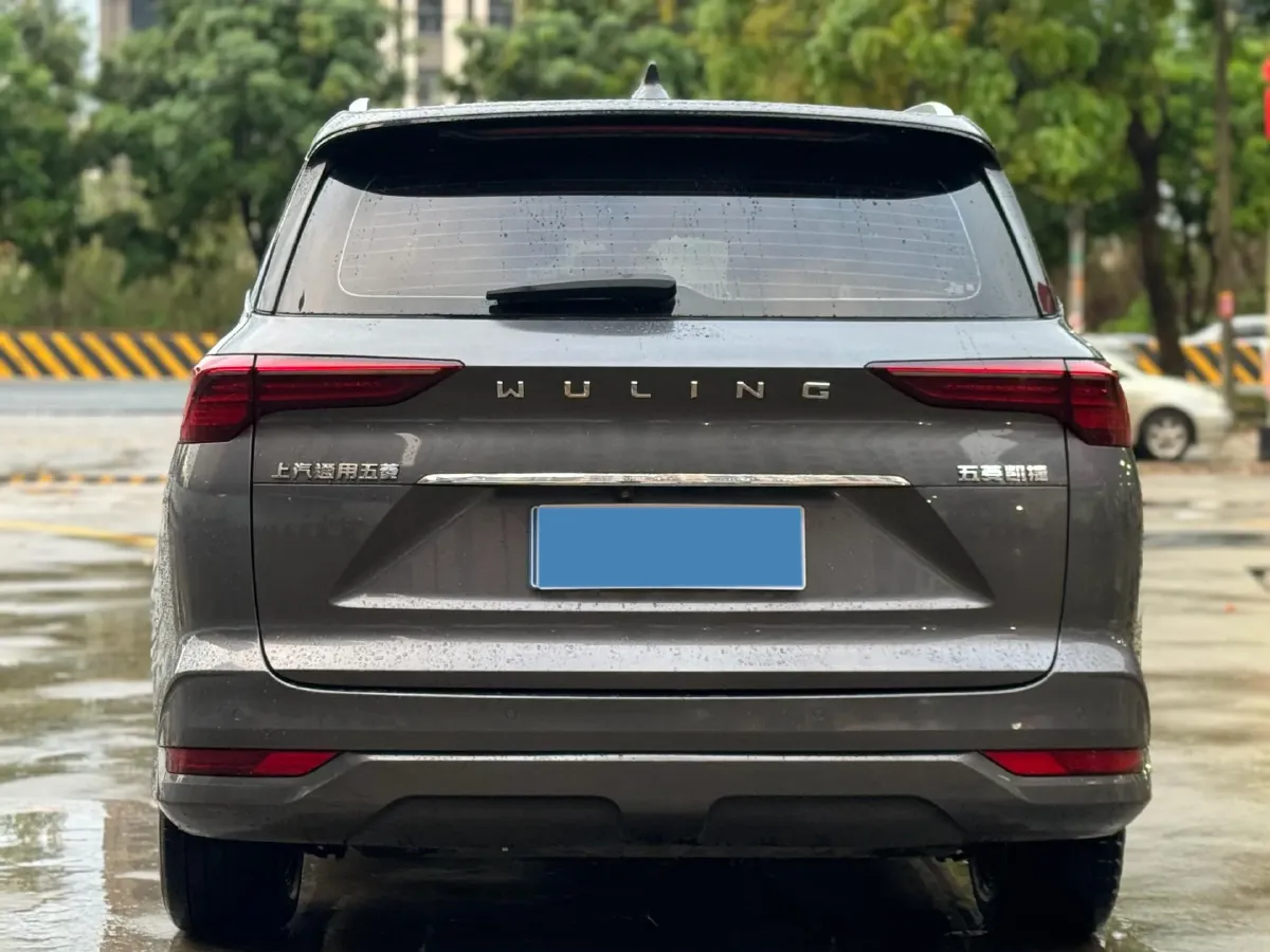 2020 WuLing KaiJie 1.5T 147HP L4 CVT,autocango,china used car exporter,china ev exporter,chinese used car exporter,chinese used ev exporter